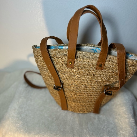 XIX PALMS| Beach Insulated Cooler Backpack| - Picture 3 of 4